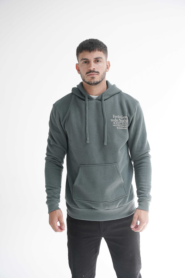 Canguro estampado vernon