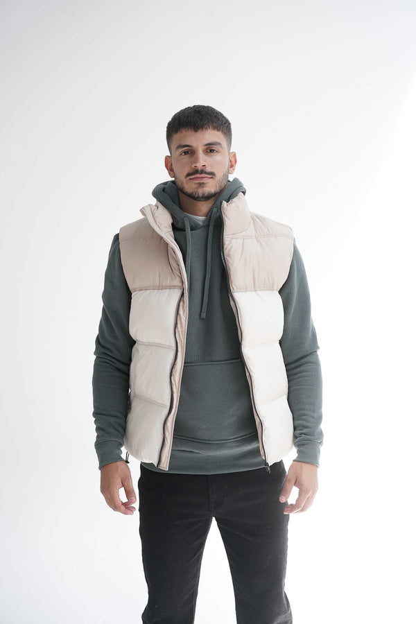 Chaleco combinado felix