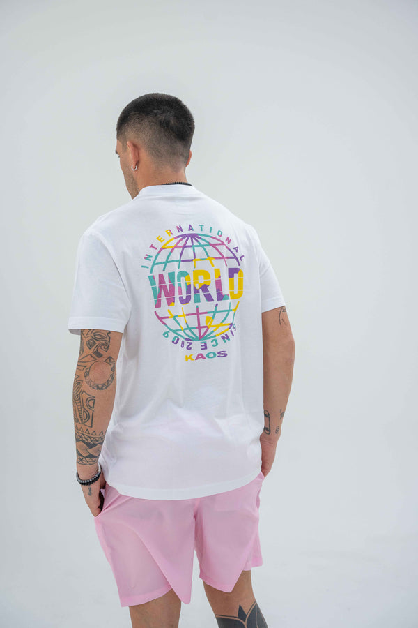 Remera World