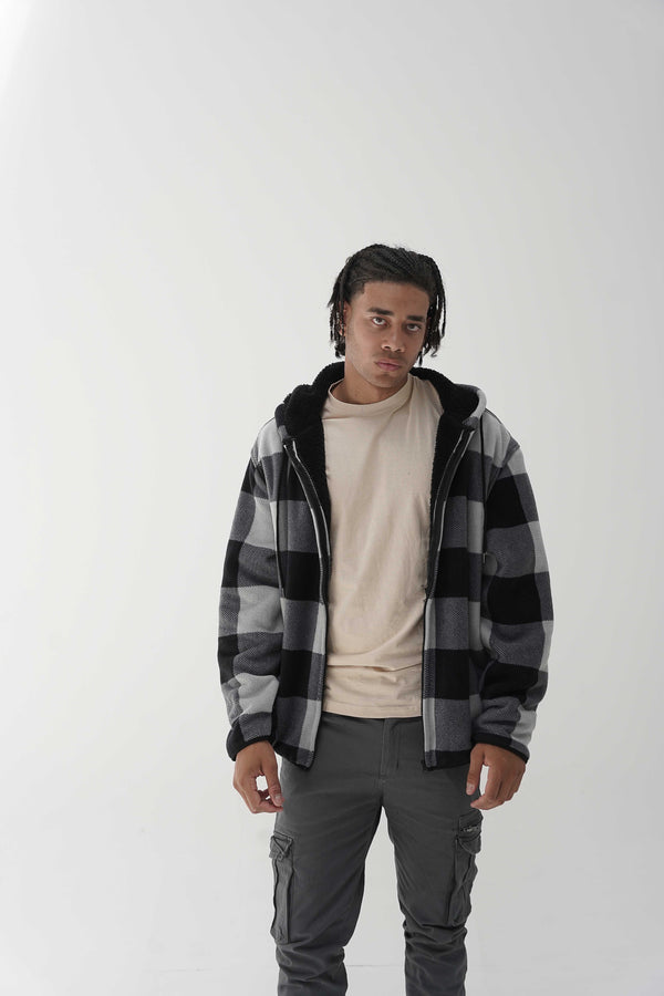 Campera polar nelson