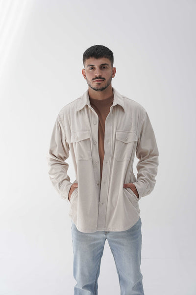Sobrecamisa Thames