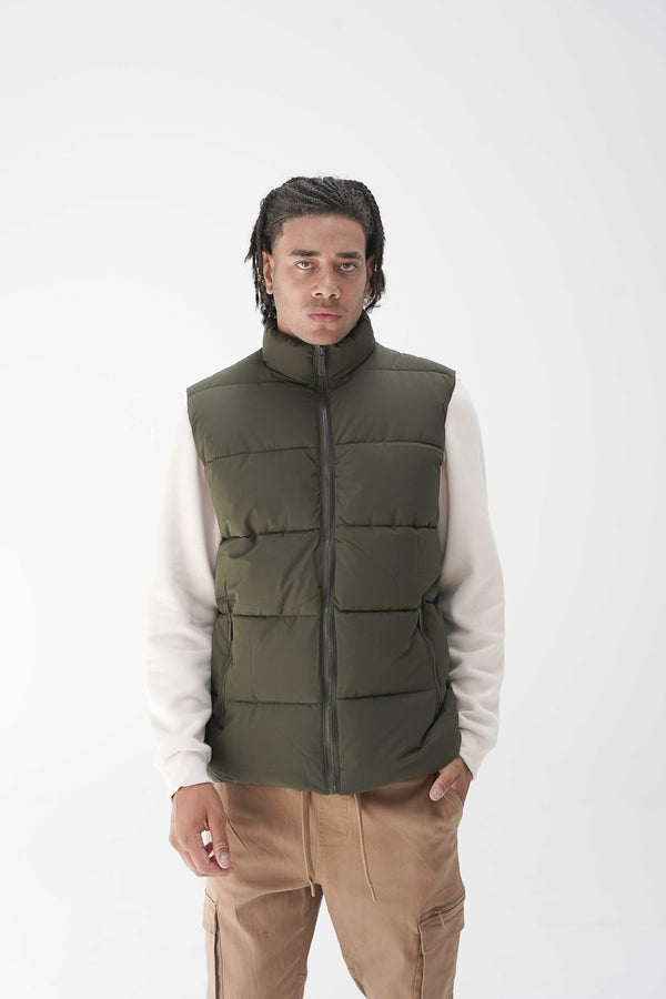 Chaleco de nylon grath
