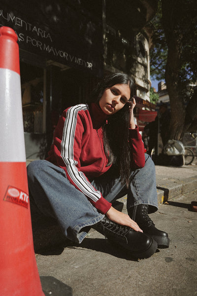 Campera Stripes