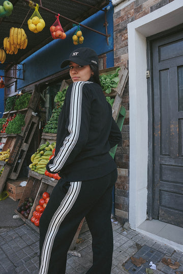 Campera Stripes