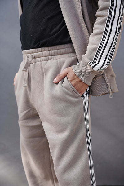 Jogging stripes