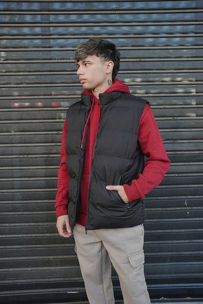 Chaleco Puffer Ian