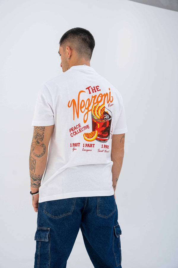 Remera The Negroni