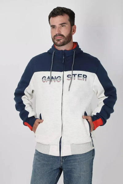 Campera de Felpa Cord