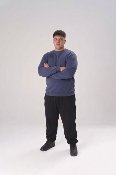 Buzo Liso Plus Size