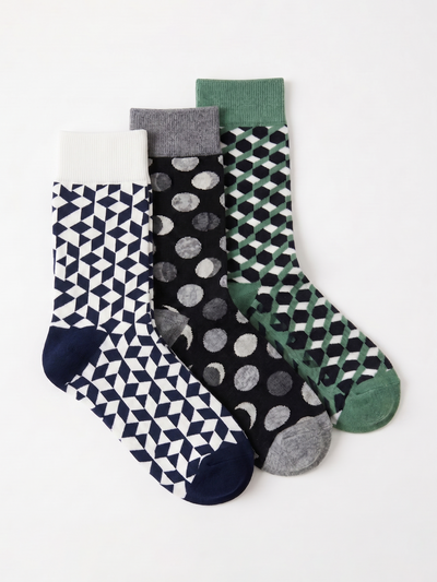 Pack de Medias Shapes