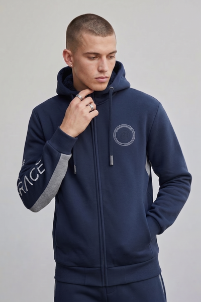 Campera de Felpa Privilege