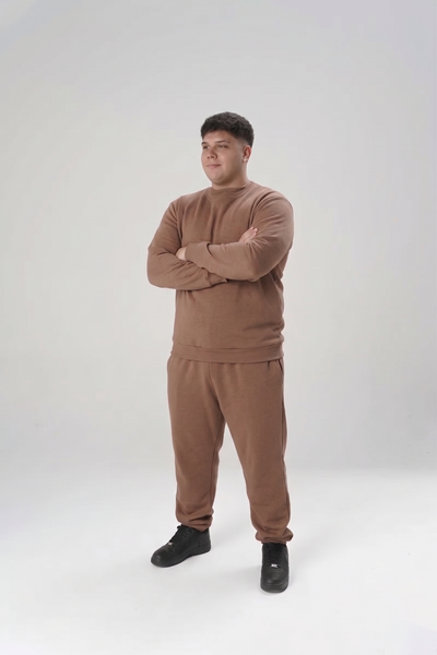 Buzo Liso Plus Size