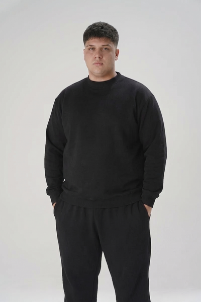 Buzo Liso Plus Size