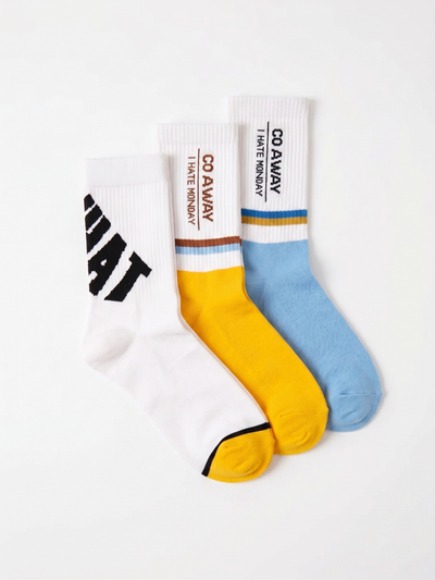 Pack de Medias Style