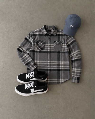 Combo: Camisa Storm + Calzado Drift + Gorra