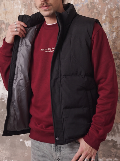 Chaleco Puffer Ariel