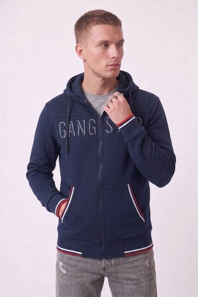 Campera de Felpa Nation