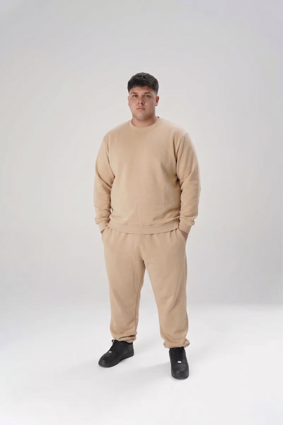 Buzo Liso Plus Size