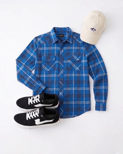 Combo: Camisa Farm + Calzado Drift + Gorra