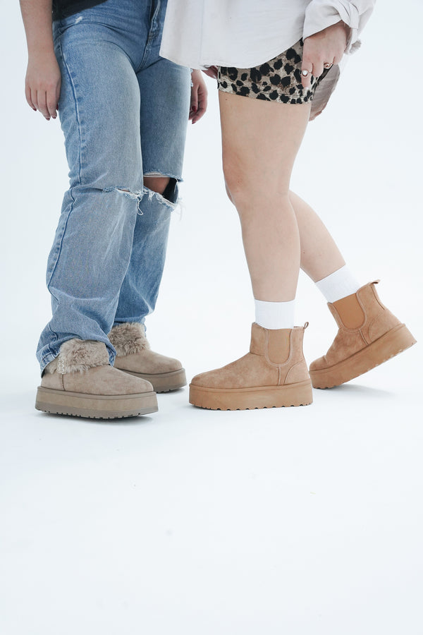 Bota cozy