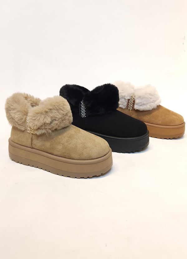 Bota cozy