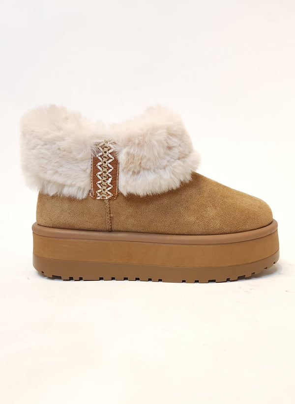Bota cozy