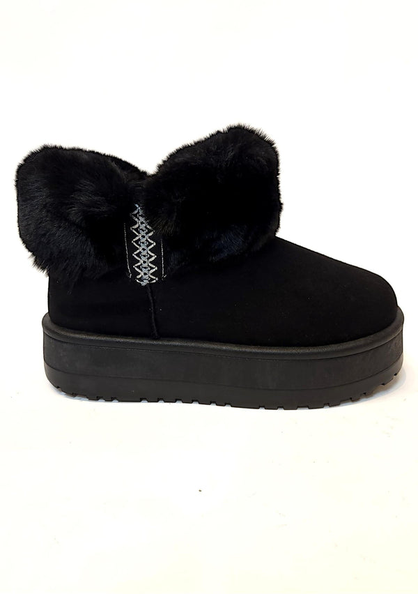 Bota cozy