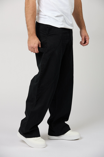 Jean Baggy Diagonal
