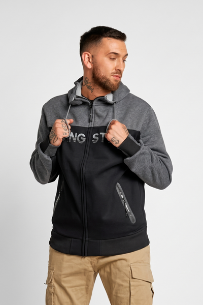 Campera de Felpa Cord